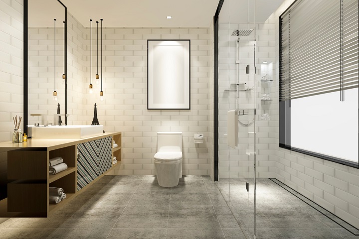 bathroom remodeling in Laguna Hills CA