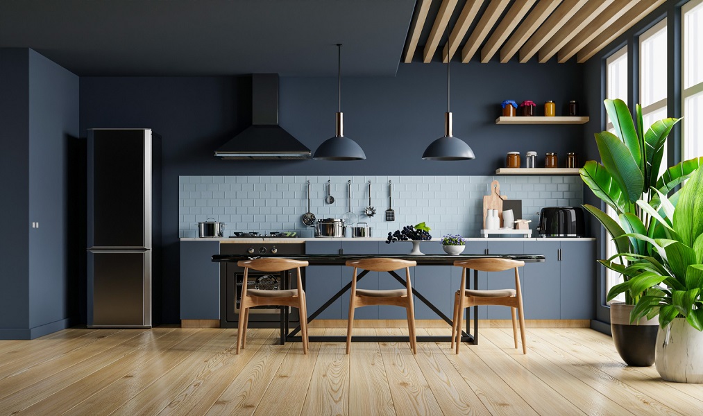  ‌‌Modern kitchen floor ideas