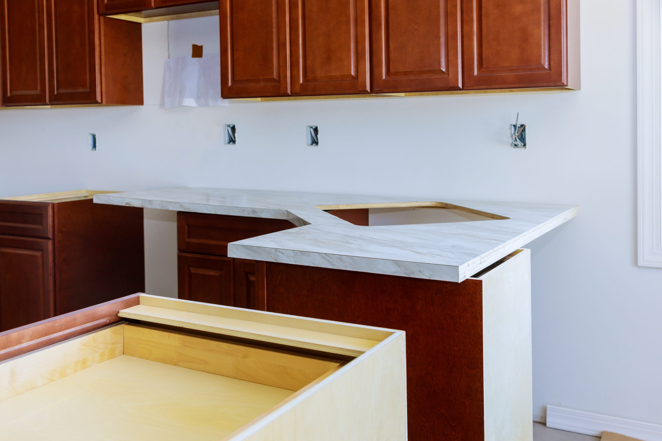 Small kitchen remodeling cost